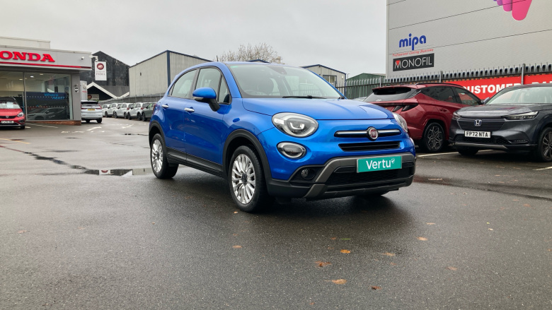Fiat 500X 1.0 City Cross 5dr Petrol Hatchback